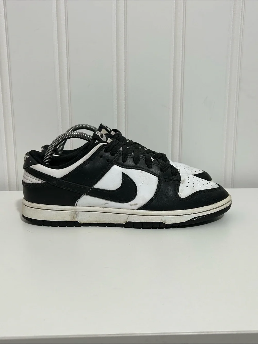 Nike dunk panda Black & White Low Top Sneakers